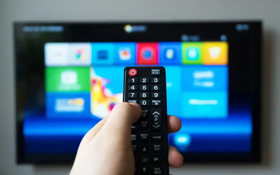 Telewizor LCD co to znaczy? Odkryj jego działanie i zalety