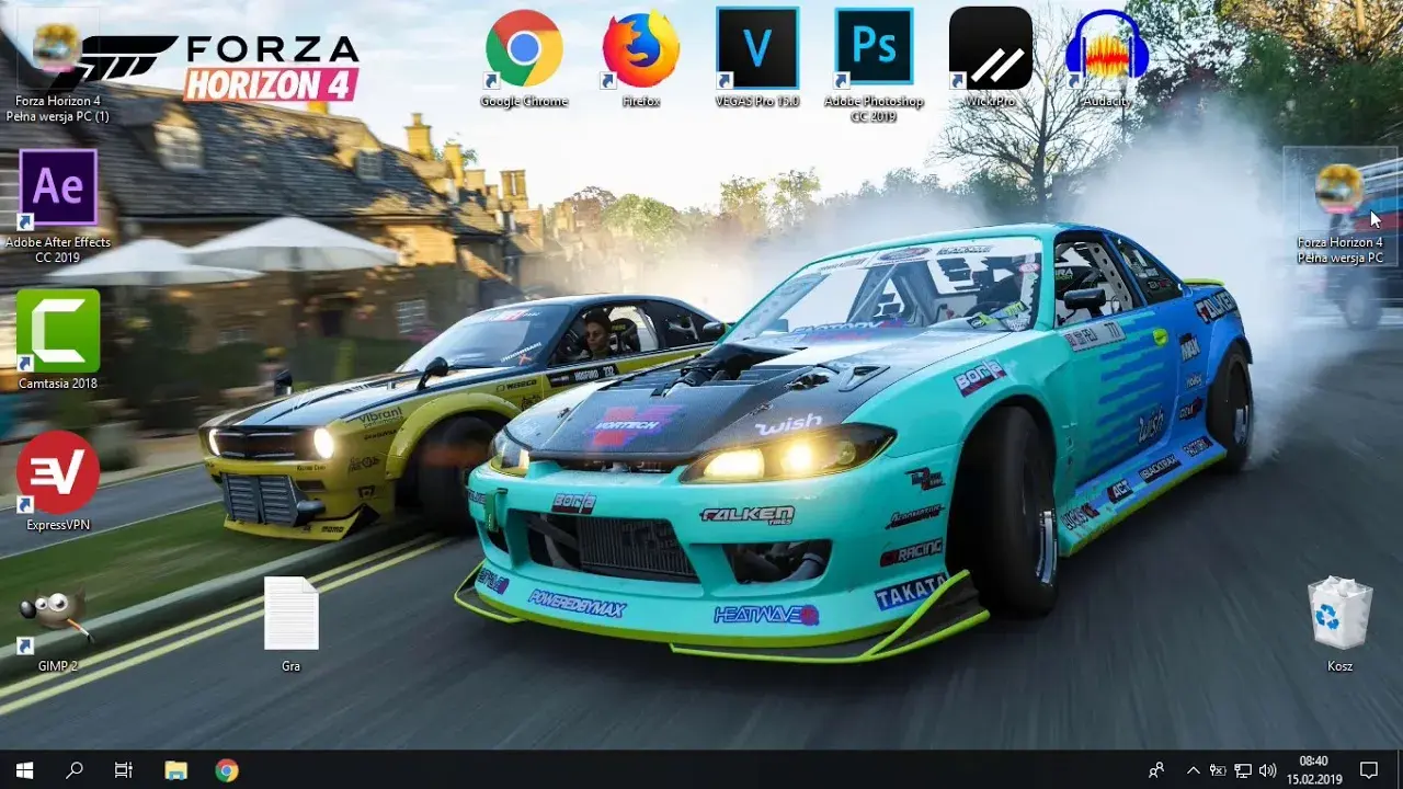 Forza Horizon 4: Oficjalne sposoby pobrania bez niepotrzebnego ryzyka