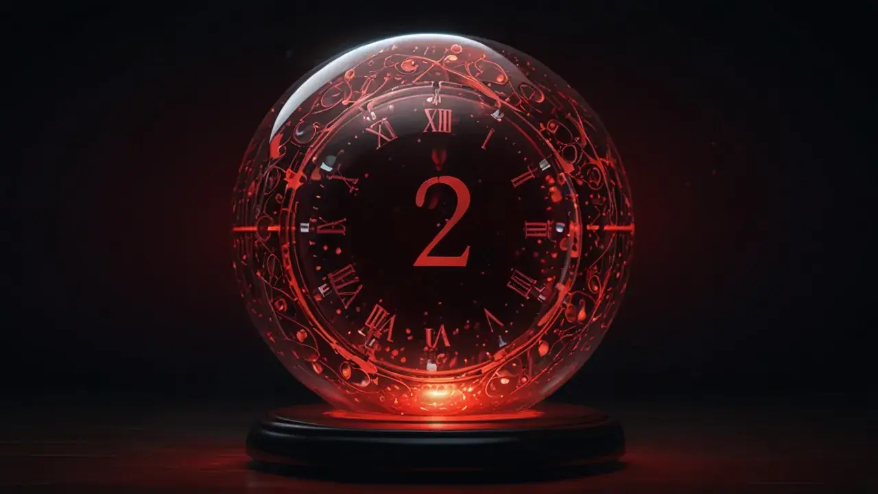 Widzisz 22:22 na zegarze? Oto co znaczy ta tajemnicza godzina!