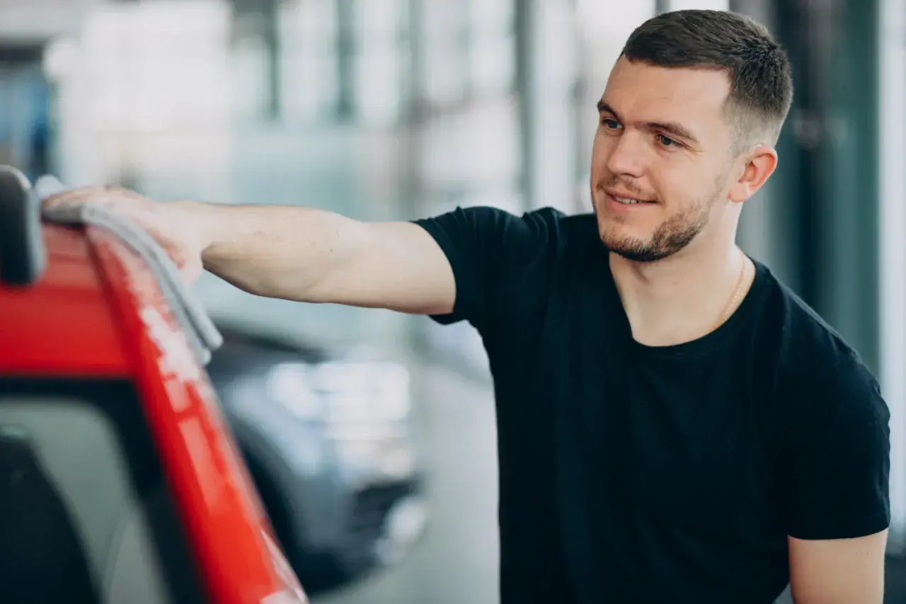 Odebrałeś auto w leasingu? Oto 3 powody, dla których pierwszym adresem powinno być studio detailingu