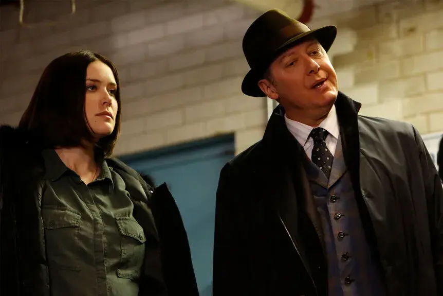 Kim jest Reddington dla Keen? Złożoność ich relacji w Czarna lista