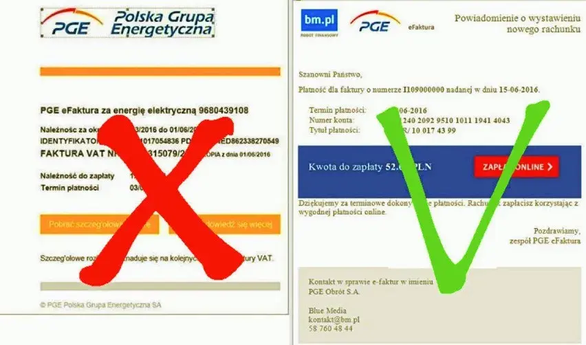 Kiedy faktura PGE? Sprawdź terminy i jak zarządzać rachunkami