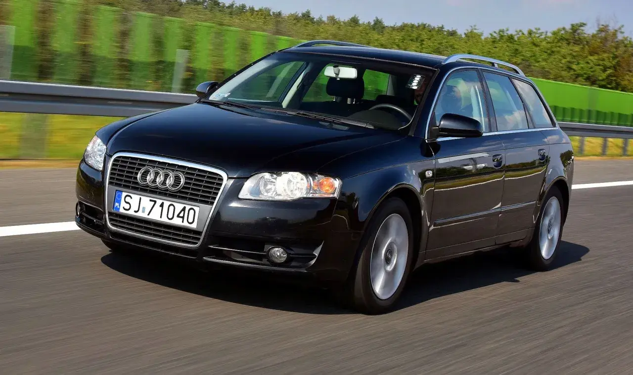 Audi A4 B7 2.0 TDI - Typowe usterki, spalanie i koszty. Czy warto?