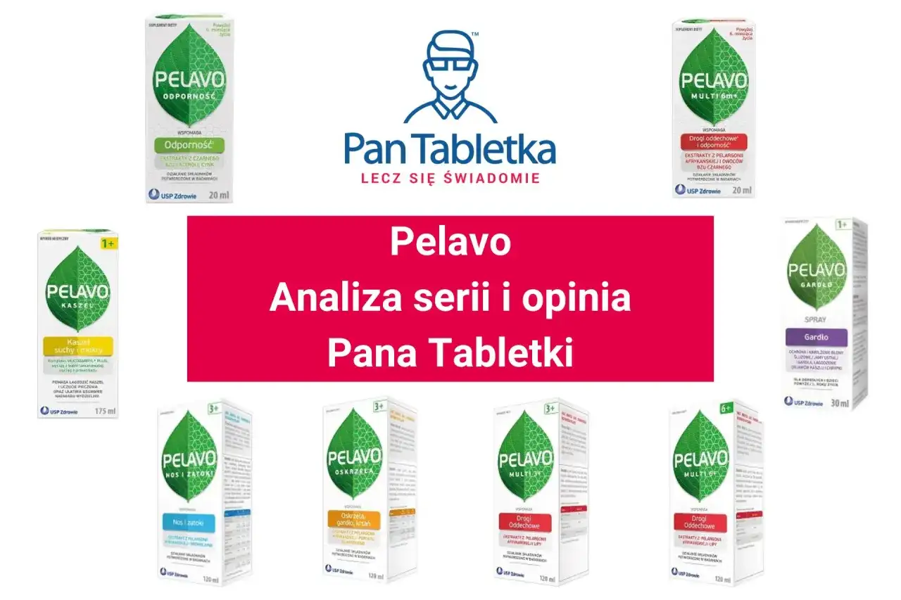Pelavo na nos i zatoki, wspierające drogi oddechowe. Produkty Pelavo pomagają łagodzić kaszel i ułatwiać oddychanie.