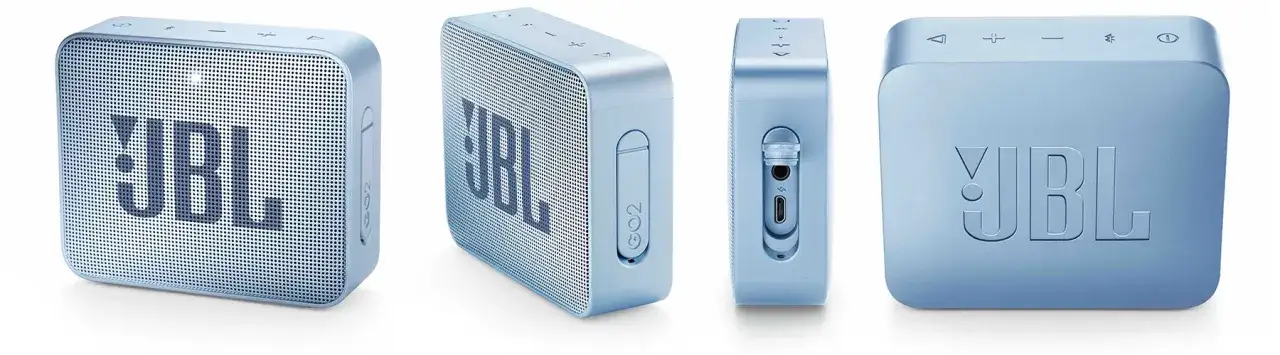 JBL Go 2 ile ma wat? Zaskakujące różnice w mocy i dźwięku