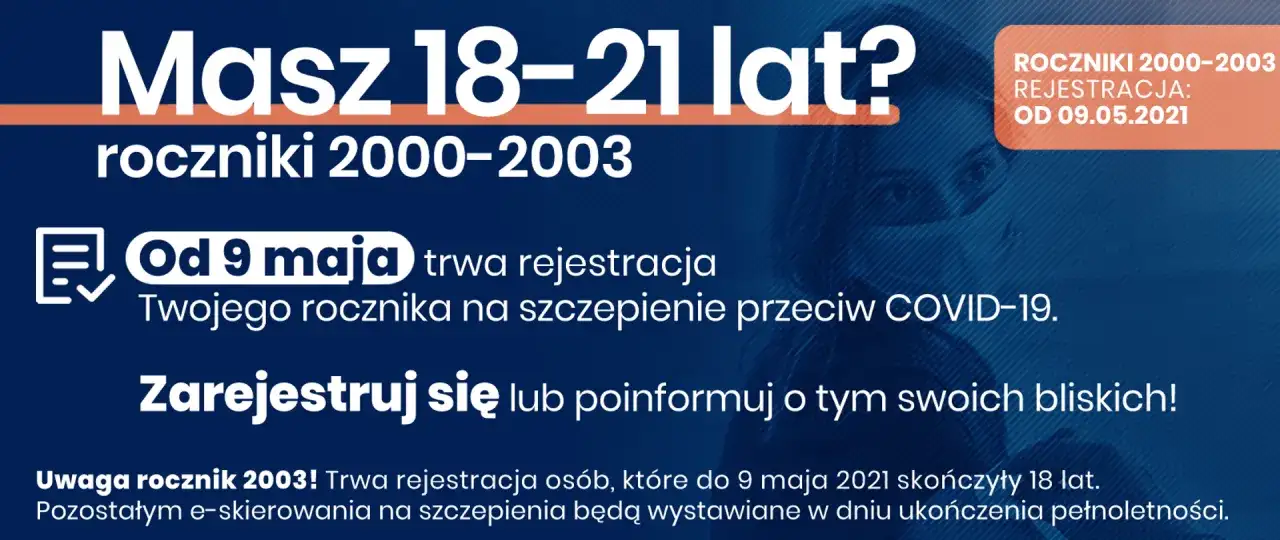 18 lat: Ostatnie obowiązkowe szczepienie i Twój plan ochrony