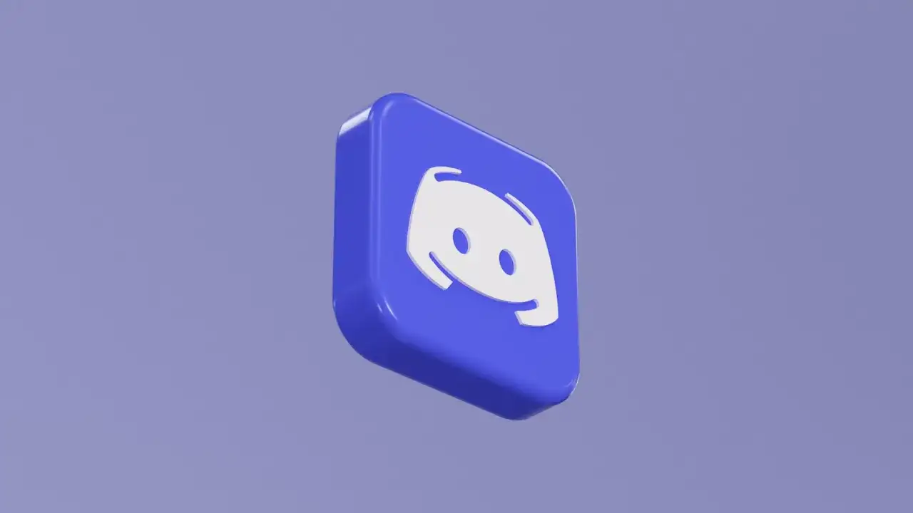 Ikona Discorda. Gdy masz problem, jak naprawić Discord nie łączy, ten symbol przypomina o rozwiązaniach.