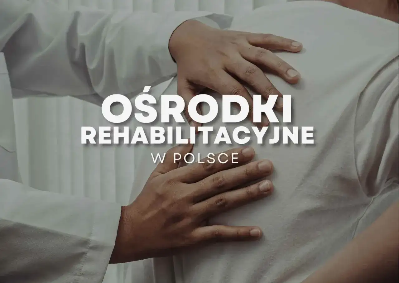 Szpitale rehabilitacyjne: NFZ, ZUS. Jak znaleźć najlepszy i nie czekać?