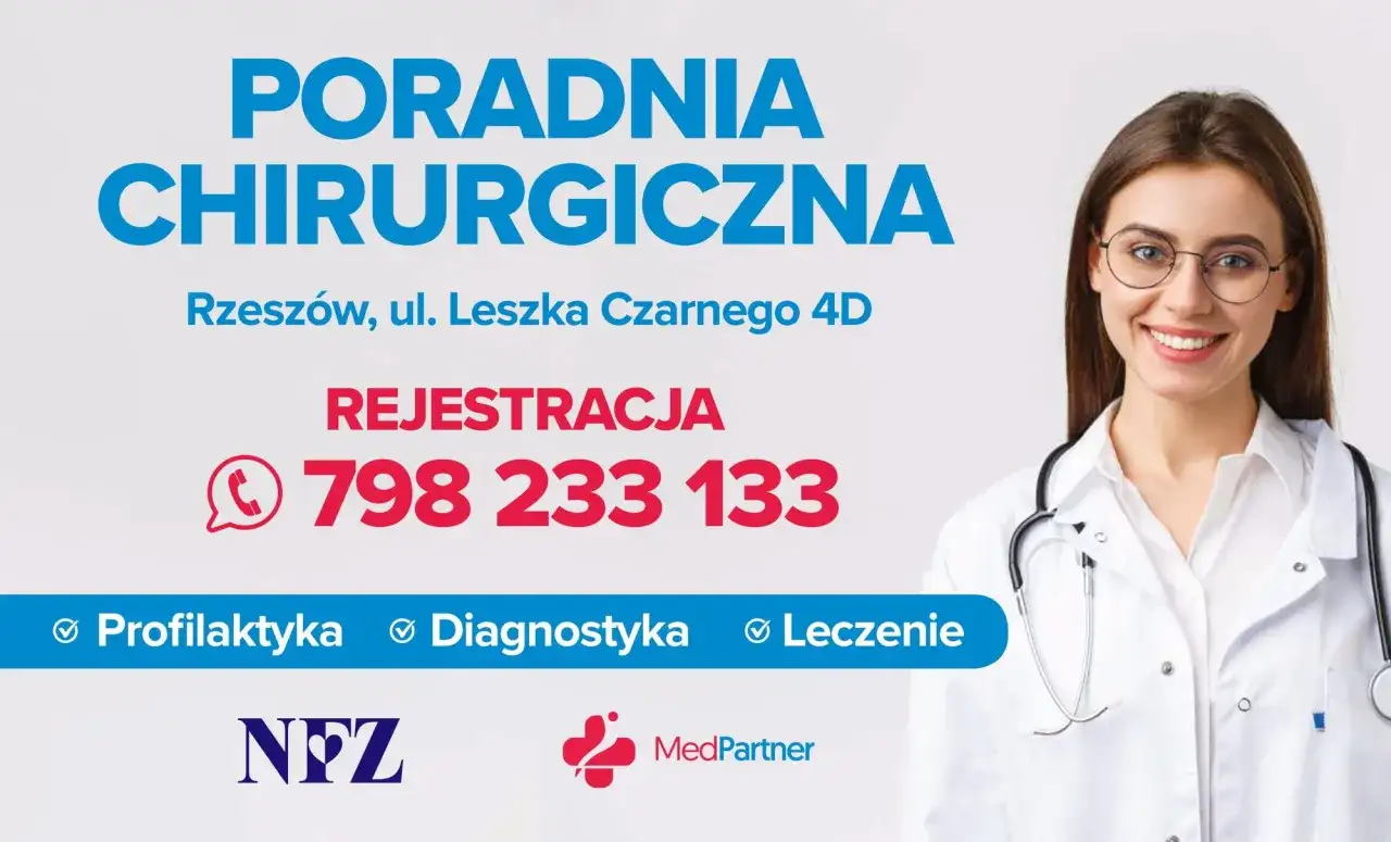 Chirurg NFZ: Skierowanie, kolejki, wizyta. Jak to zrobić bez stresu?