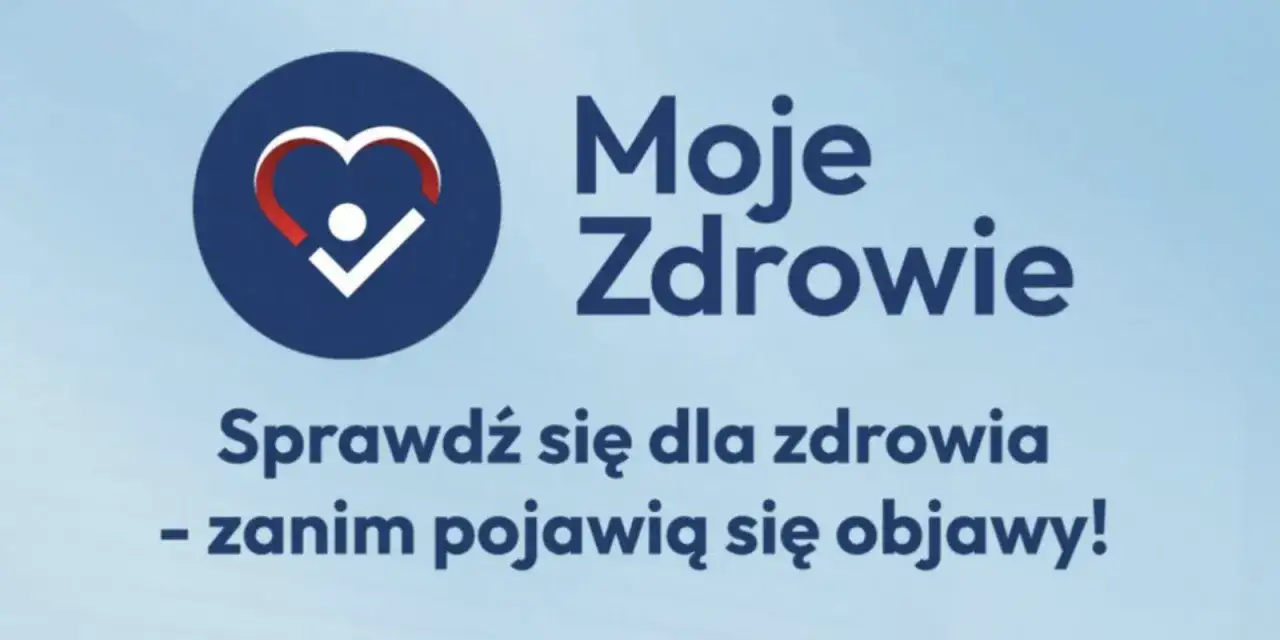 Moje zdrowie: sprawdź się dla zdrowia, zanim pojawią się objawy! Regularne badania to klucz do dobrego samopoczucia.