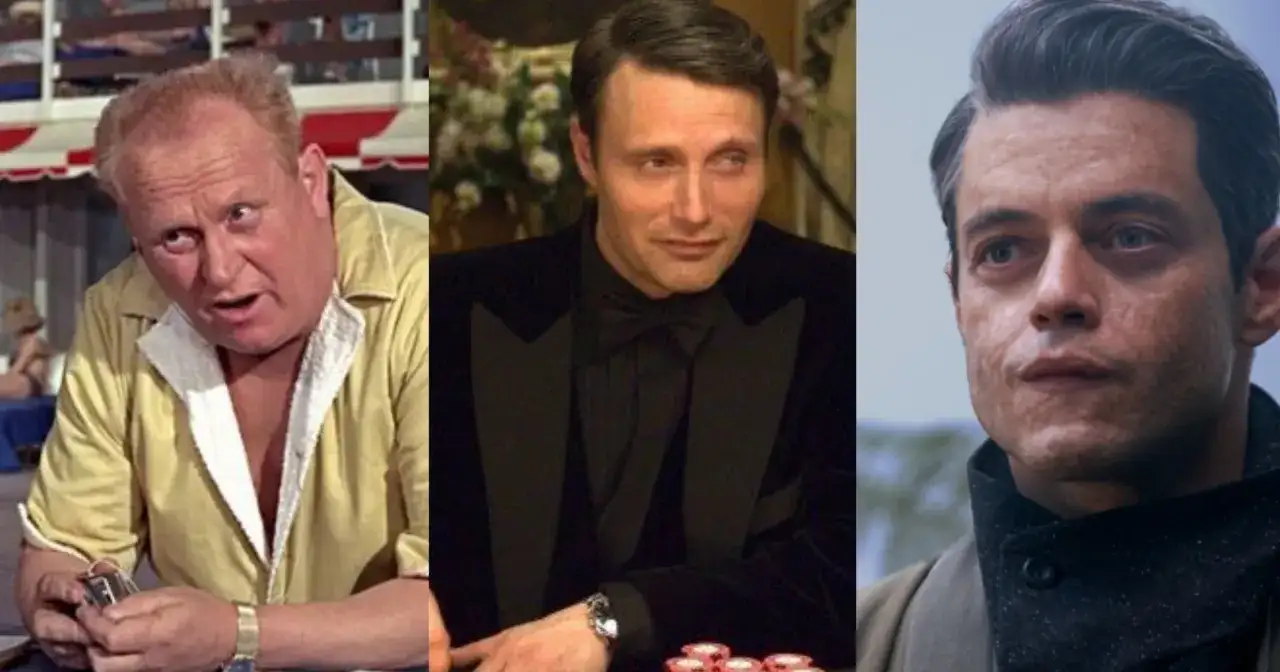 Mads Mikkelsen w smokingu, Rami Malek i inny aktor. Kto z celebrytów dostał propozycję zagrania w bondzie i dlaczego odmówił?