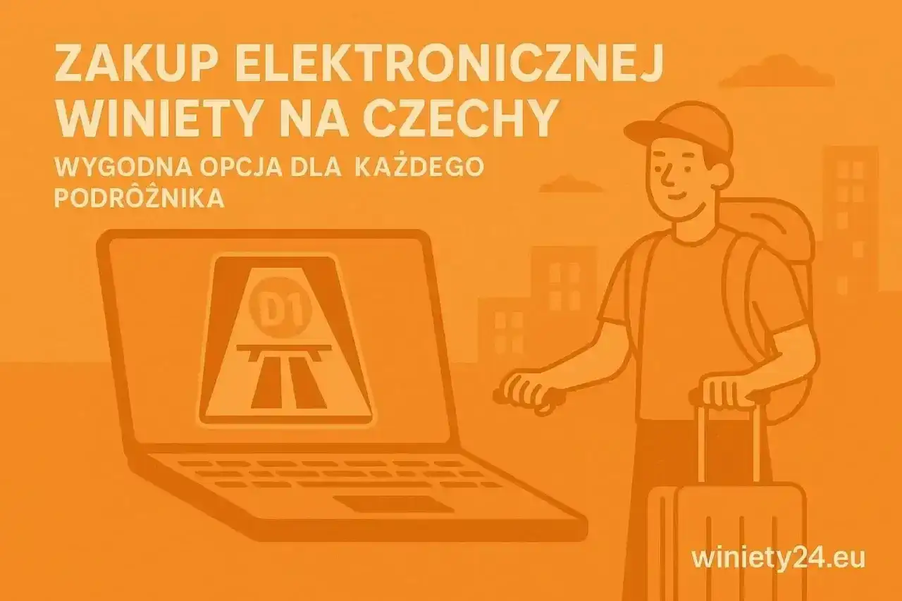 Kup e-winiety Czechy gdzie kupić? Wygodny zakup online dla każdego podróżnika. Zobacz winniety24.eu.