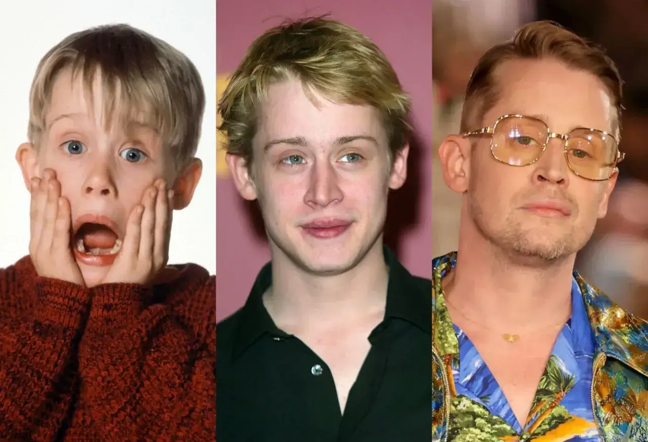 Kevin sam w nowym jorku obsada: Macaulay Culkin jako dziecko, nastolatek i dorosły.