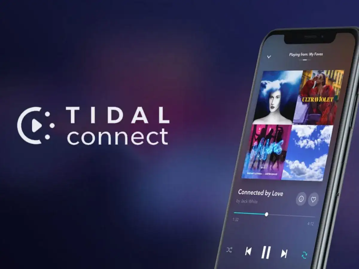 TIDAL - co to za aplikacja i jakie ma unikalne funkcje muzyczne
