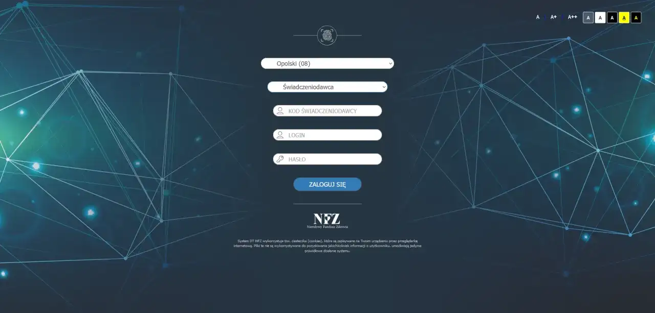 NFZ Wrocław: Portal Świadczeniodawcy - bezproblemowe logowanie MFA?