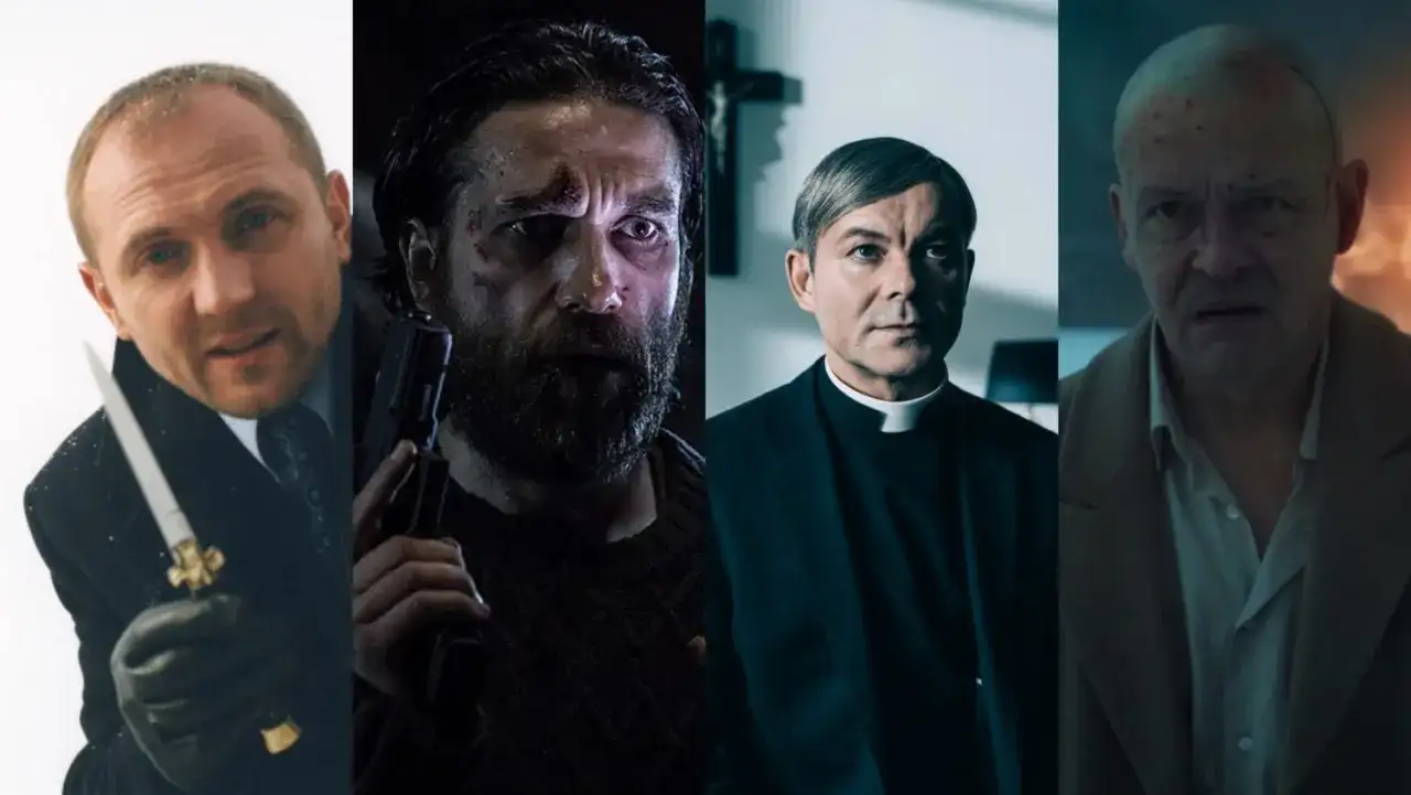 Czterech mężczyzn z polskiej branży filmowej, którzy mają opinię najtrudniejszych we współpracy.