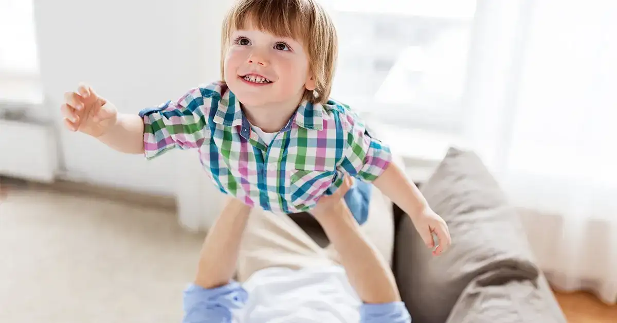 Ćwiczenia dla dzieci z zaburzeniami integracji sensorycznej, które naprawdę pomagają
