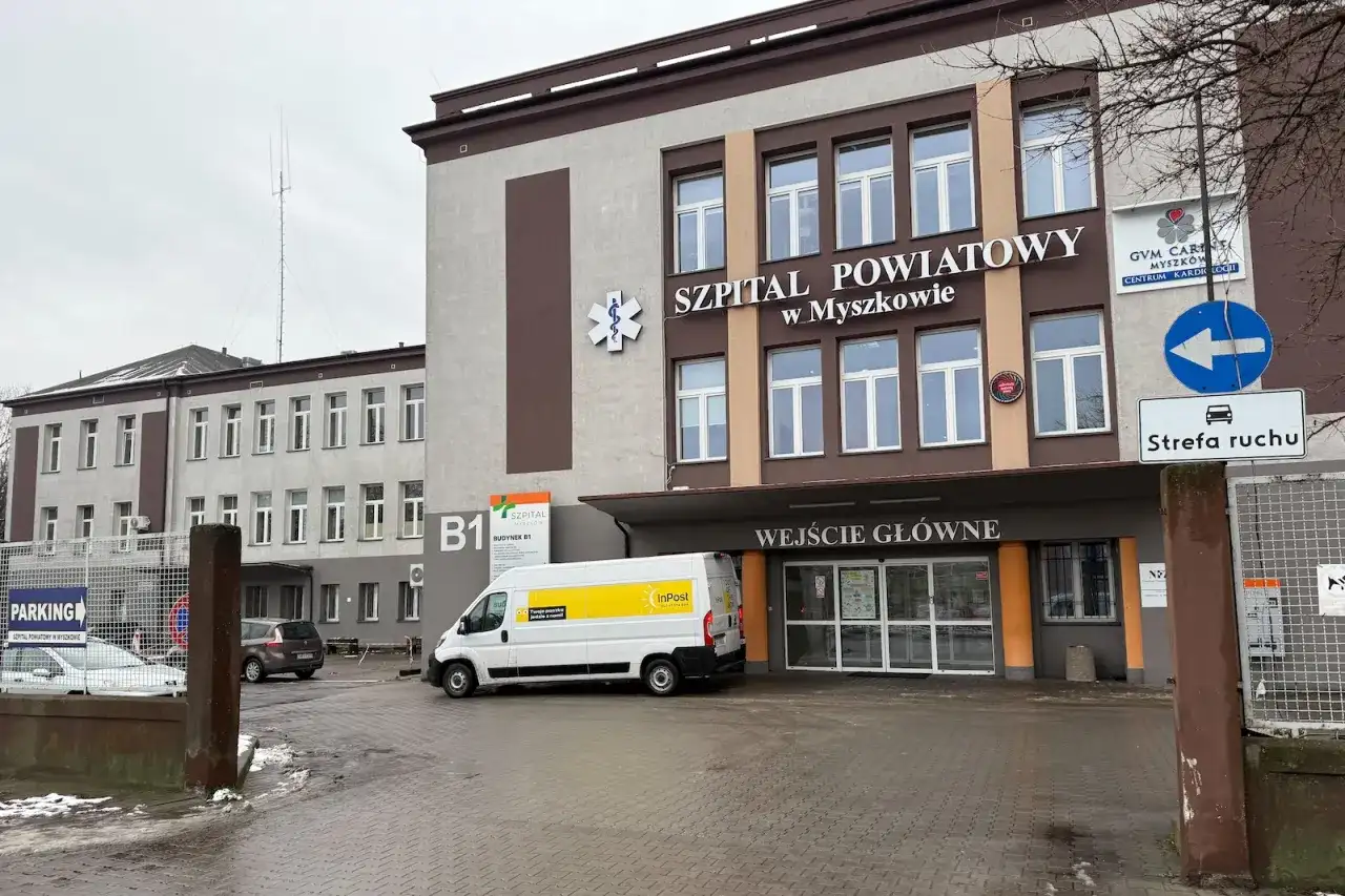 SP ZOZ Myszków: Szpital, poradnie, rejestracja praktyczny przewodnik