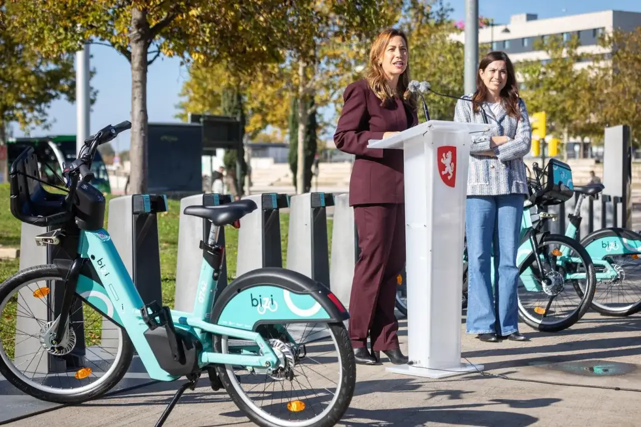 Presentación de Bizi Zaragoza. Descubre el precio y cómo funciona este servicio de bicicletas compartidas.