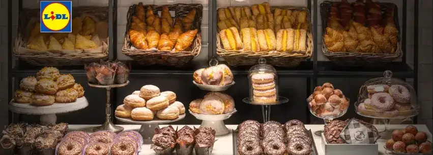 Kto dostarcza pieczywo do Lidla? Poznaj głównych dostawców!