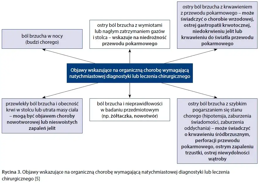 Ból brzucha: jakie badania wykonać? Przewodnik po diagnozie