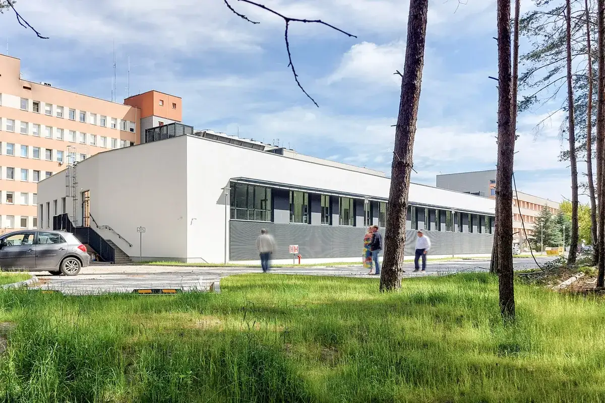 Szpital Nowa Sól: Adres, Oddziały, Rejestracja Sprawdź, zanim pójdziesz