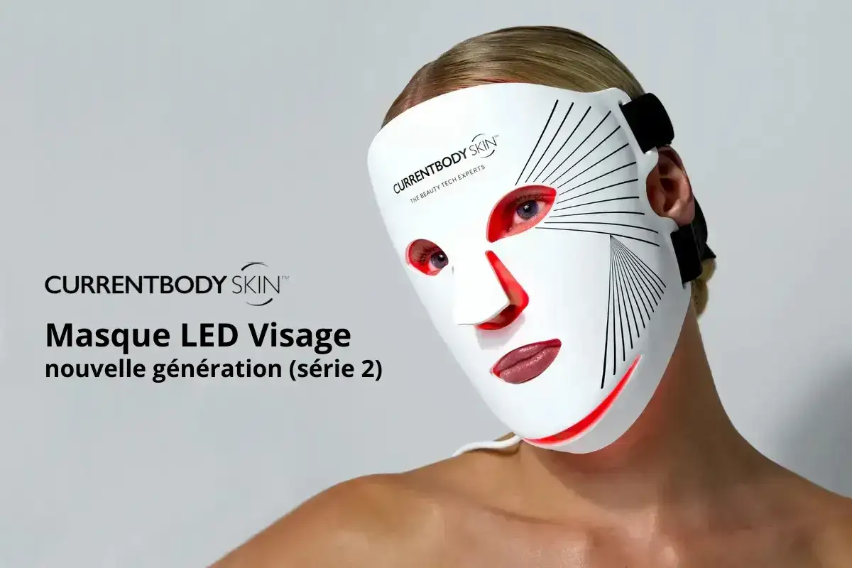 Masque LED visage - Vraies promesses et limites décryptées