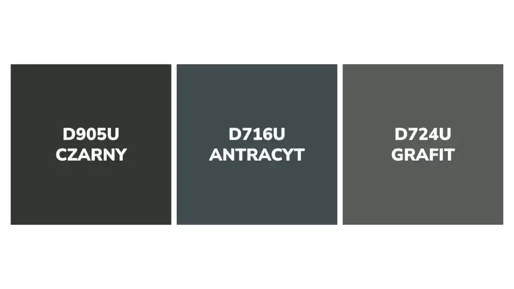 Dach czarny czy antracyt - który wybór jest lepszy dla Twojego domu?
