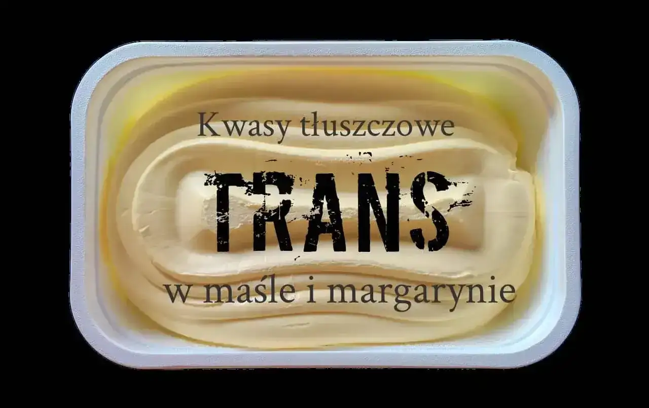 Tłuszcz trans w margarynie i maśle. Z czego jest margaryna? Zobacz, jakie kwasy tłuszczowe zawiera.