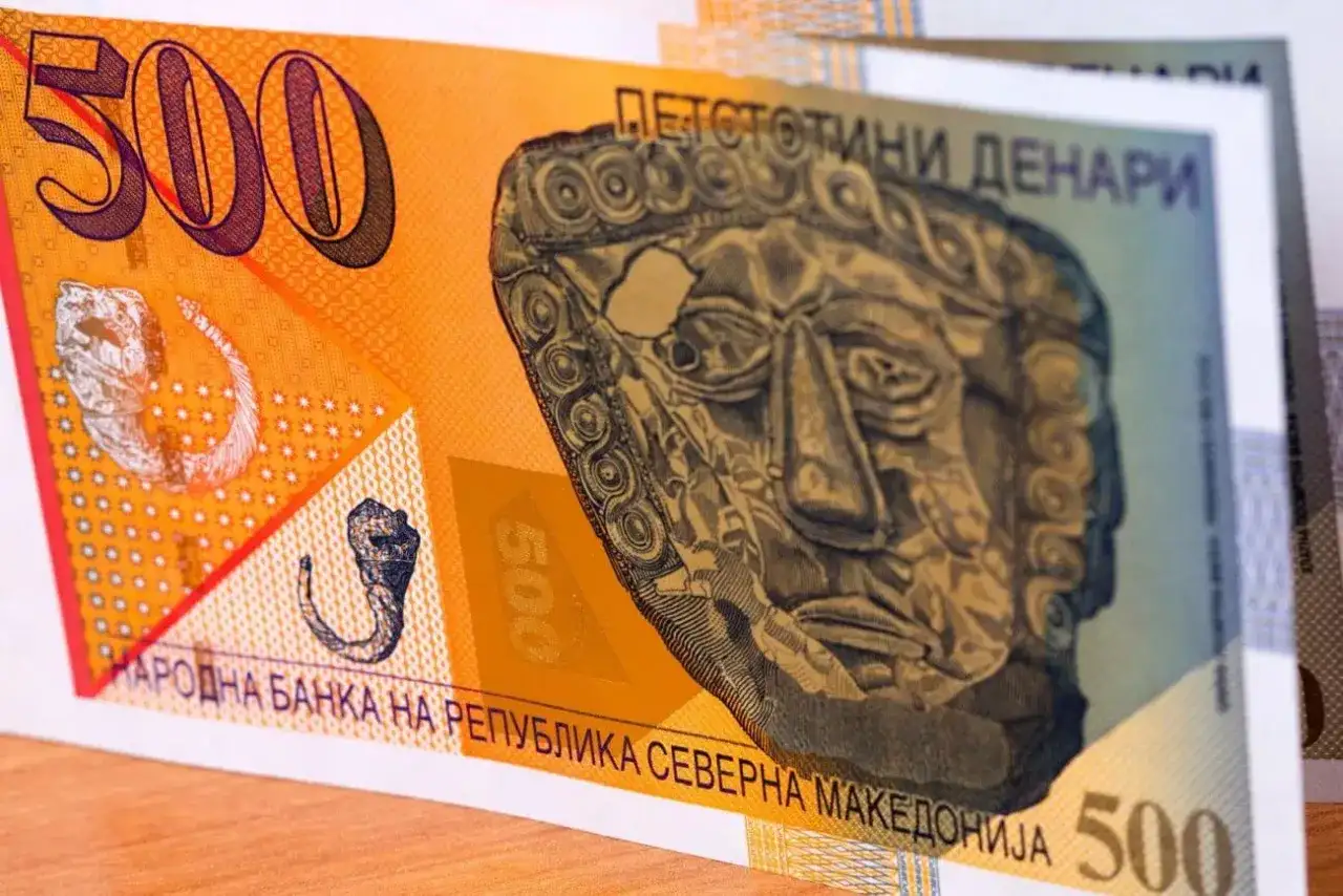 Macedonia Północna: Denar (MKD) i sprytne finanse w podróży