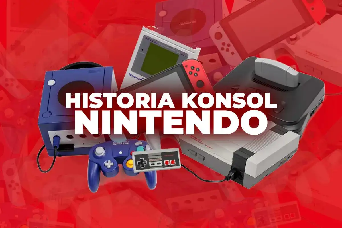 Historia konsol Nintendo: Game Boy, GameCube, NES, N64 i Switch. Co to Nintendo? To legendarna firma tworząca gry.