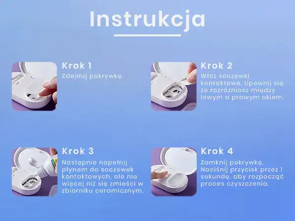 Pęseta do soczewek: jak używać? Instrukcja krok po kroku