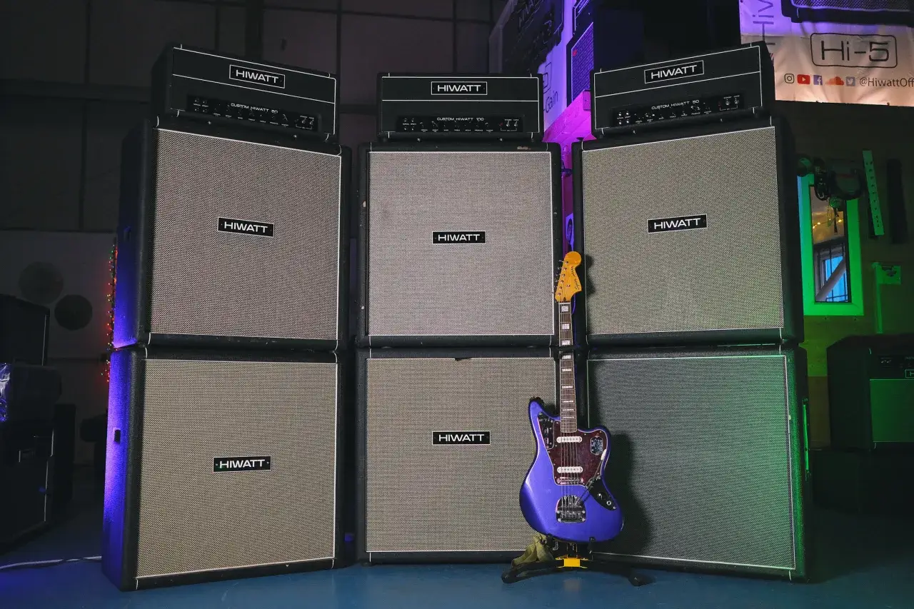 Wzmacniacz gitarowy: jak wybrać idealny? Przewodnik eksperta