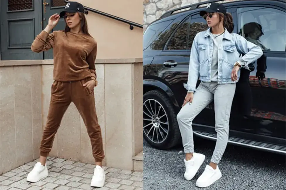 Jakie buty do dresów damskich - stylowe i wygodne propozycje na każdą okazję