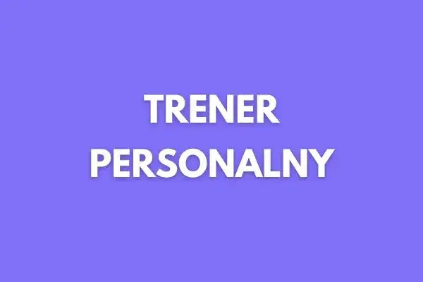 Trener personalny jakie pkd - wybierz najlepszy kod dla swojej działalności