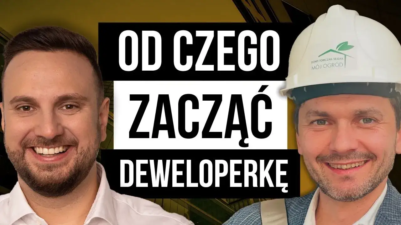Jak zostać deweloperem bez pieniędzy i uniknąć finansowych pułapek