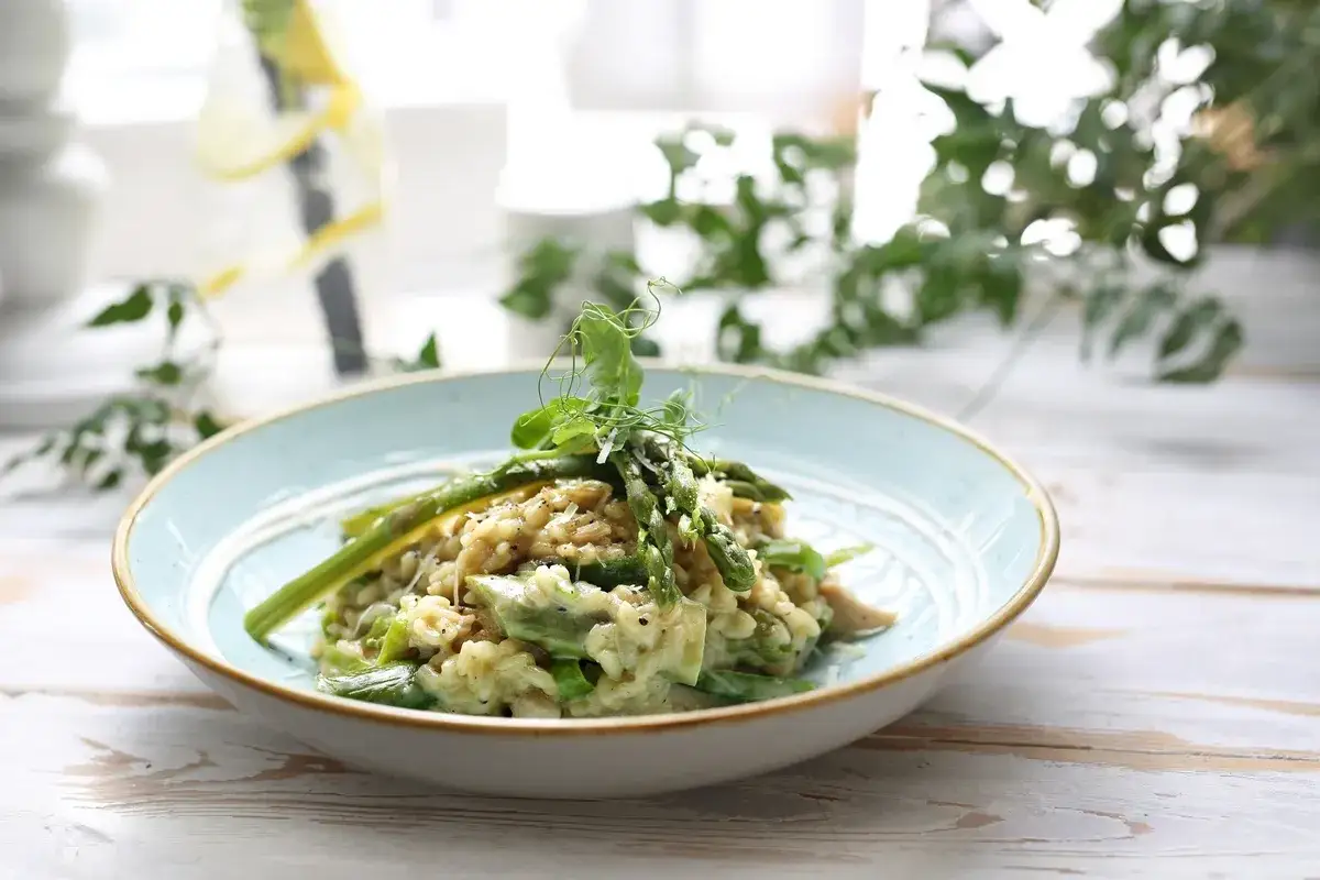 Sekret kremowego risotto: Jaki ryż wybrać, by wyszło idealnie?