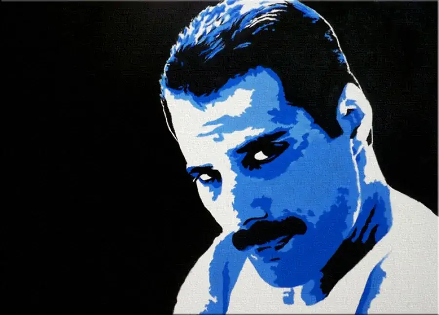Jak stworzyć wyjątkowy portret pop art - inspiracje i techniki