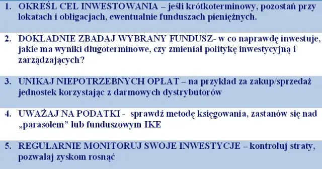 Jak założyć fundusz inwestycyjny w Polsce? Krok po kroku