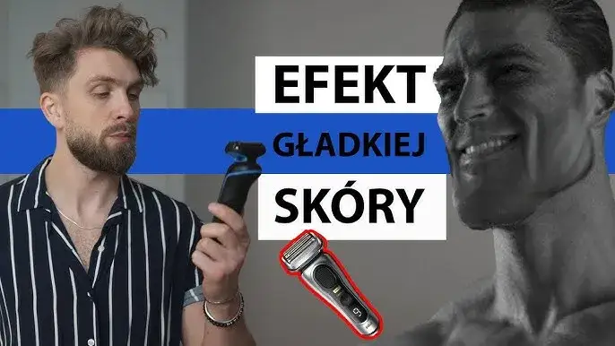 Jak wybrać idealną golarkę męską, by uniknąć podrażnień?