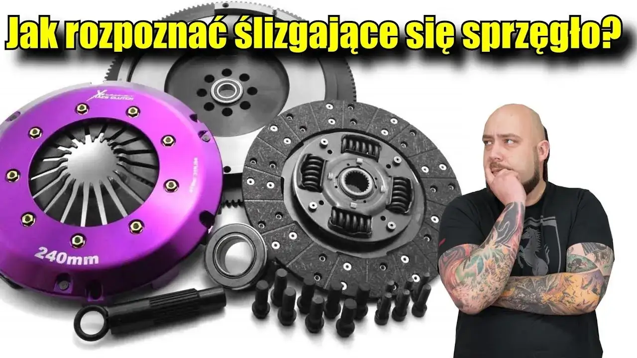 Sprzęgło się ślizga? Objawy, testy i co robić, by nie przepłacić