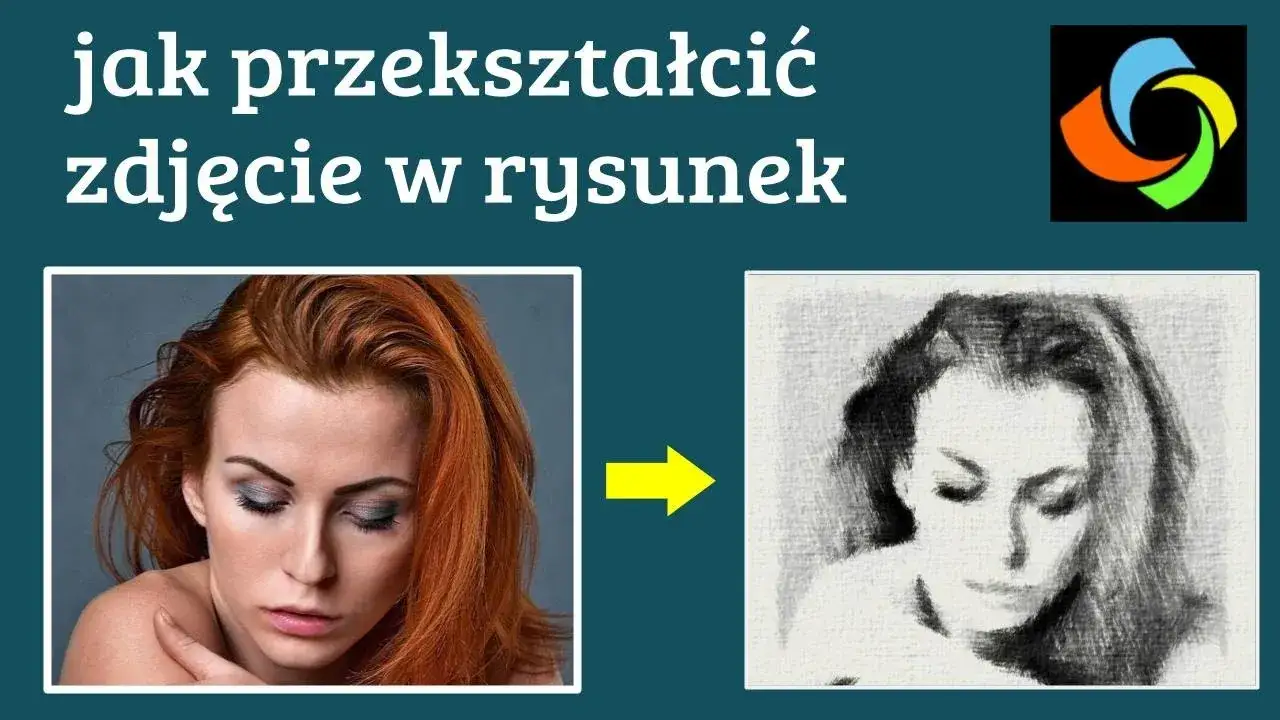 Jak zrobić szkic ze zdjęcia? Proste metody, które zaskoczą każdego