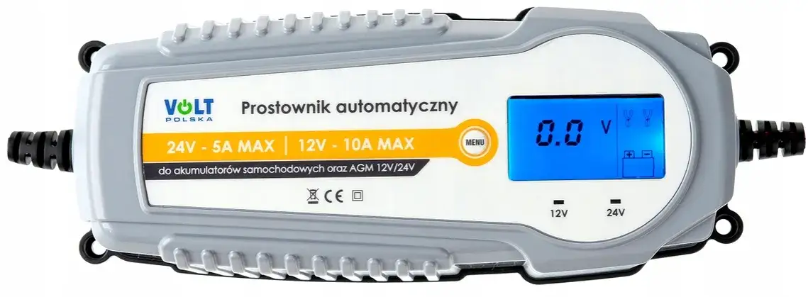 Akumulator żelowy: Ładowanie prostownikiem? Tylko tak go uratujesz!