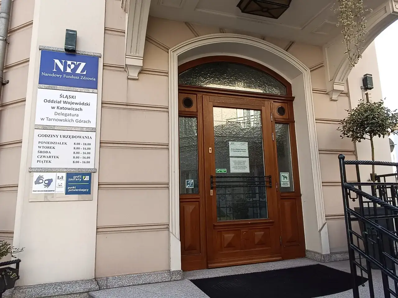 NFZ Śląsk: Delegatury Jak załatwić sprawy poza Katowicami?