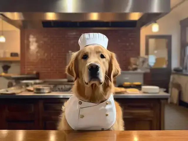 Ile je szczeniak golden retriever? Sprawdź idealną ilość karmy