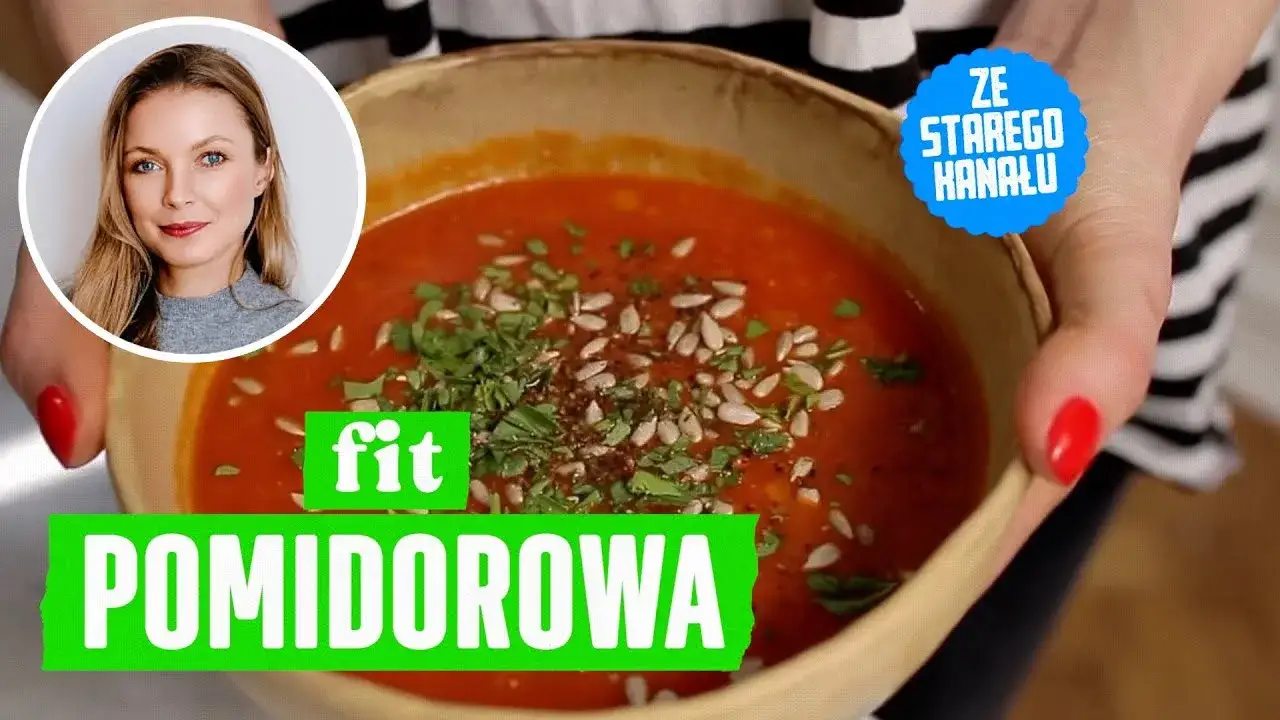 Ile kalorii ma zupa pomidorowa? Od 60 do 200 kcal jak to zmienić?