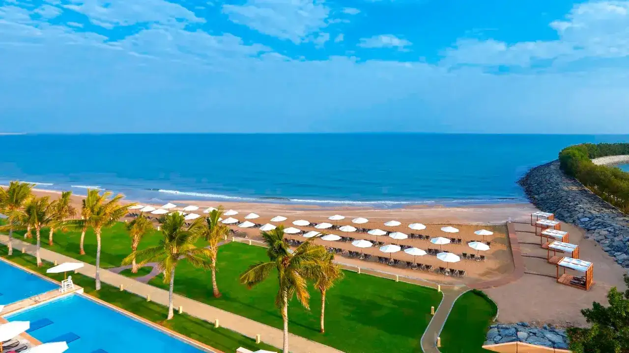 Barceló Mussanah Resort opinie - Czy warto spędzić tu wakacje?
