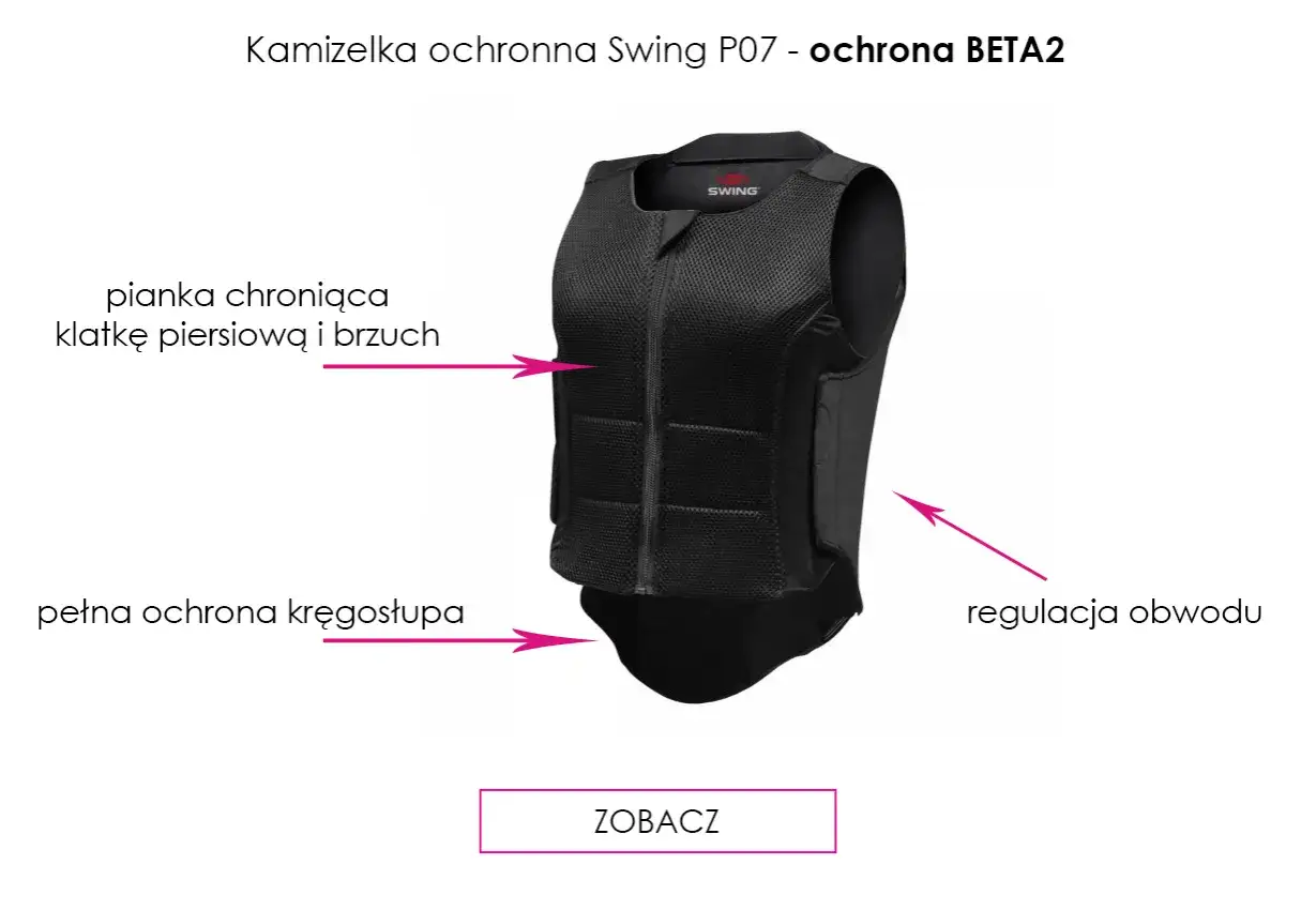 Kamizelka jeździecka Level 3: Złoty standard bezpieczeństwa i wyboru