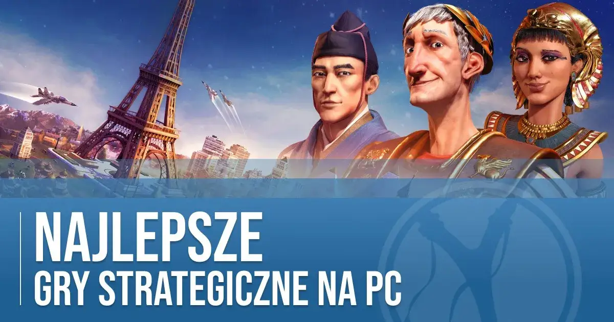 Jakie gry polecacie na komputer? Oto najlepsze tytuły, które musisz znać