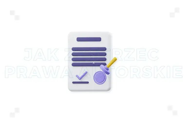 Jak podpisać nuty? Prawa autorskie i praktyczne wskazówki